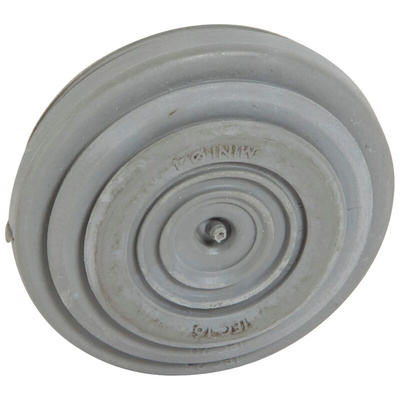 Legrand Grey End Cap IP55 for use with Junction Boxes, Sockets
