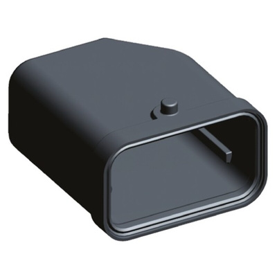 TE Connectivity Protective Cap for use with Motorman Hybrid Connector
