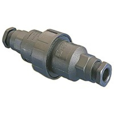IP68 Rating Sealed Inline Cable Joiner Rated At 10A