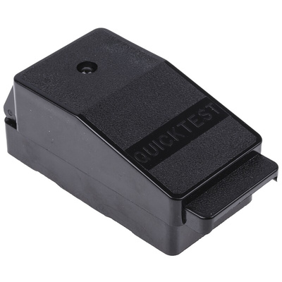 Mains Test Block Cable Entry 4 → 7mm, Rated At 13A, 240 V ac