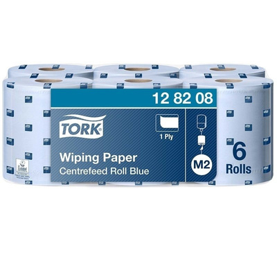 Tork Dry Multi-Purpose Wipes for Hand Cleaning Use, Centrefeed of 1