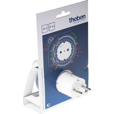 Theben Analogue Plug In Timer