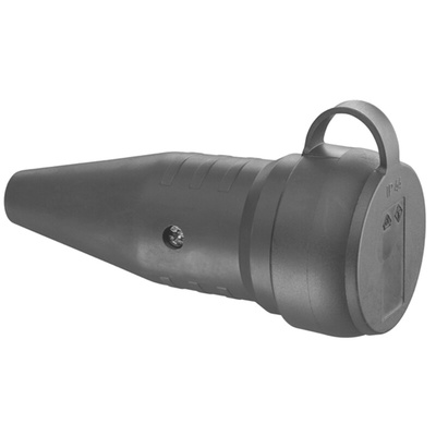 ABL Sursum Swiss Mains Connector, 10A, Cable Mount, 250 V