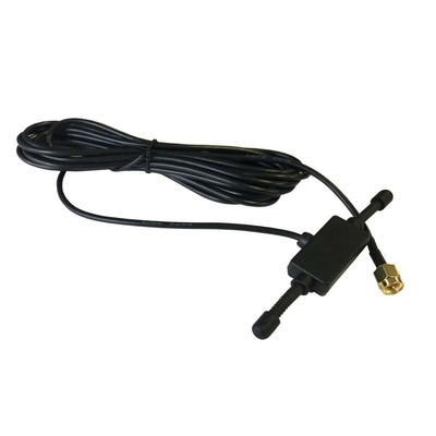 ANT-GDIP3-SMA RF Solutions - 2G (GSM/GPRS), 3G (UTMS) Antenna, Adhesive Mount, SMA