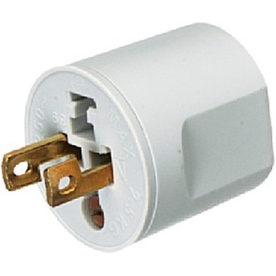 Mains Plug, 10A, 250 V
