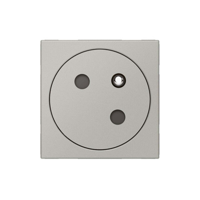 Legrand Grey 1 Gang Plug Socket, 16A, Indoor Use