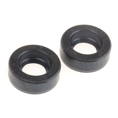 RS PRO Nitrile Rubber SealShaft Seal, 10mm Bore, 19mm Outer Diameter