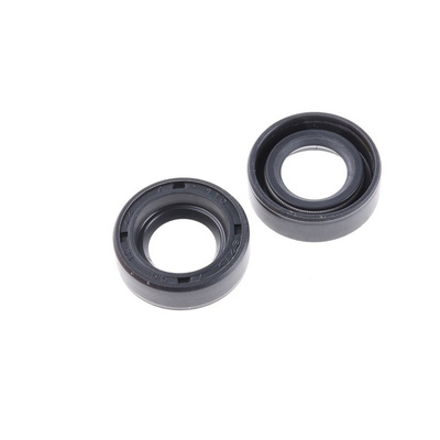 RS PRO Nitrile Rubber SealShaft Seal, 12mm Bore, 22mm Outer Diameter