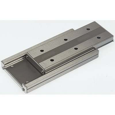 IKO Nippon Thompson Stainless Steel Linear Slide Assembly, BWU40100
