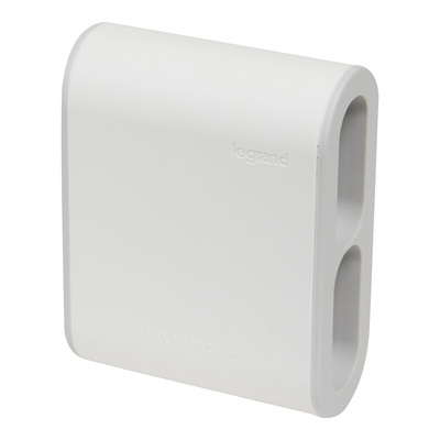 Legrand French / German Multi Outlet Plug, 6A, Plug-In