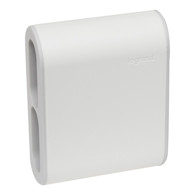 Legrand French / German Multi Outlet Plug, 6A, Plug-In