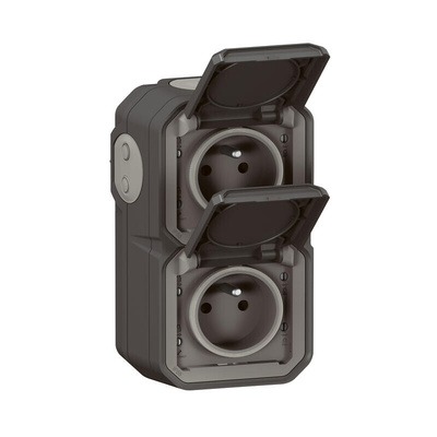 Legrand Plug Socket, NF Socket