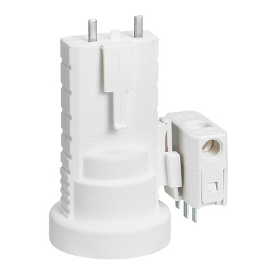 Legrand White Plug Socket, Indoor Use
