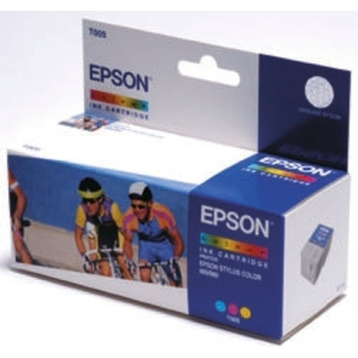 Epson T0712 Cyan Ink Cartridge