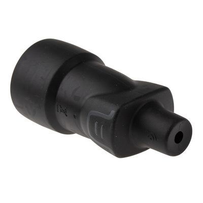French Mains Connector, 16A, Cable Mount, 250 V ac