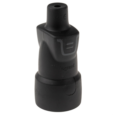 French Mains Connector, 16A, Cable Mount, 250 V ac