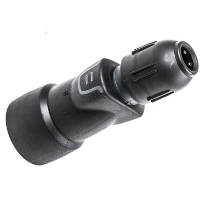 French Mains Connector, 16A, Cable Mount, 250 V ac