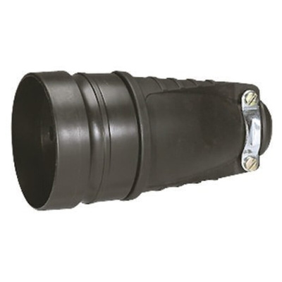 Europe Mains Connector, 20A, Cable Mount, 380 V ac