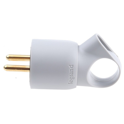 Legrand French Mains Connector, 16A, Cable Mount, 250 V ac