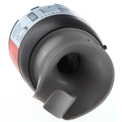 French / German Mains Connector, 16A, Cable Mount, 250 V ac