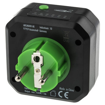 Ansmann AES1 Digital Plug In Timer