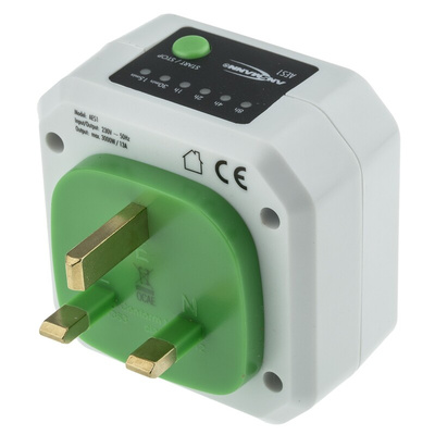 Ansmann AES1 Digital Plug In Timer