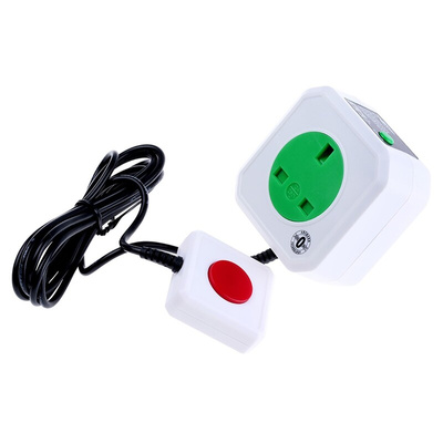 Ansmann AES3 Digital Plug In Timer