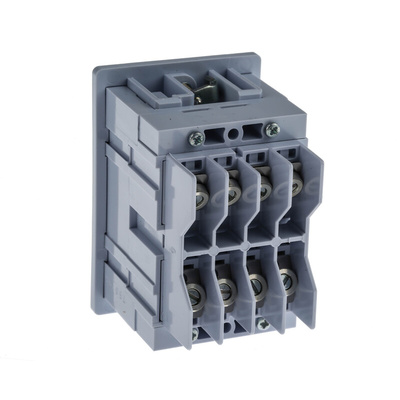 Mains Test Block Cable Entry 0.34 → 10mm², Rated At 8A, 400 V