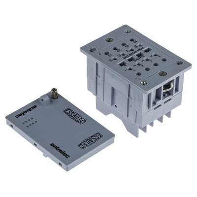 Mains Test Block Cable Entry 0.34 → 10mm², Rated At 8A, 400 V