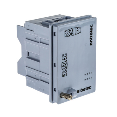 Mains Test Block Cable Entry 0.34 → 10mm², Rated At 8A, 400 V