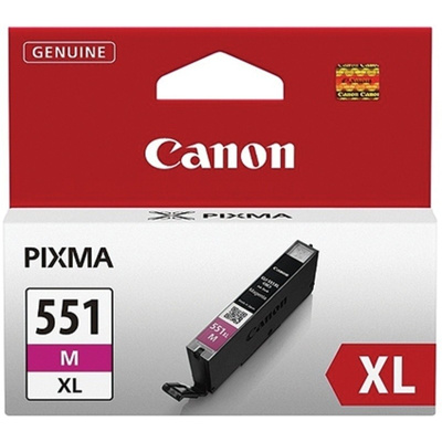 Canon CLI-551XL Magenta Ink Cartridge