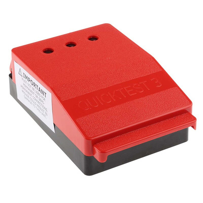 Mains Test Block, Rated At 16A, 440 V ac