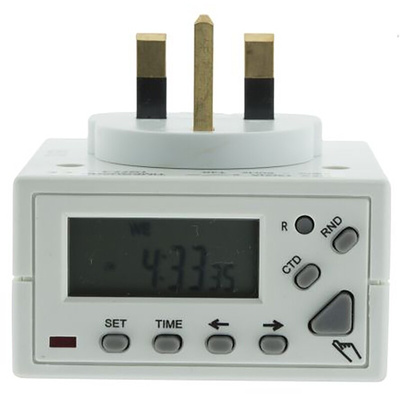 Timeguard Digital Plug In Timer