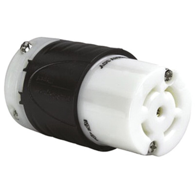 PASS & SEYMOUR USA Mains Sockets, 30A, Cable Mount, 120/280 V