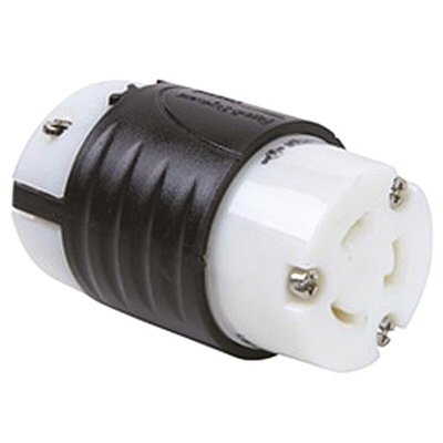 PASS & SEYMOUR USA Mains Sockets, 20A, Cable Mount, 250 V