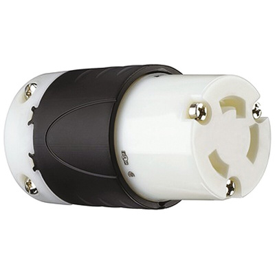 PASS & SEYMOUR USA Mains Sockets, 30A, Cable Mount, 250 V