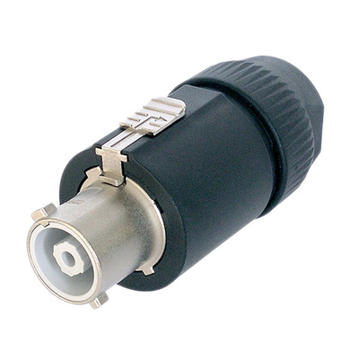 Neutrik Mains Connector, 32A, Cable Mount, 250 V