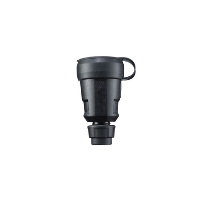 ABL Sursum German Mains Sockets, 16A, Plug-In, 250 V