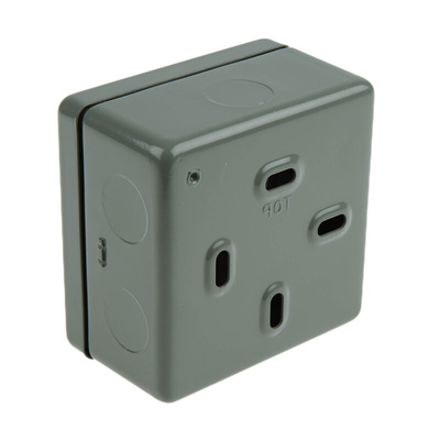 Timeguard RCD Socket