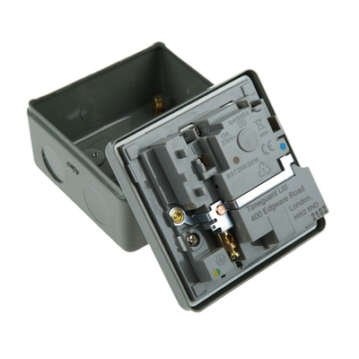 Timeguard RCD Socket