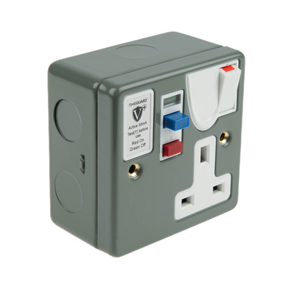 Timeguard RCD Socket