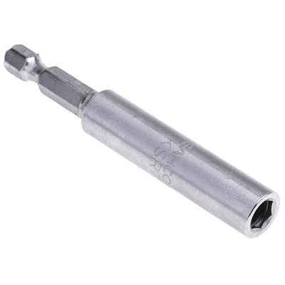 Bahco 75 mm Drill Bit Adapter Pack for use with Non-Rusting Stainless Steel, Stainless Steel Bits
