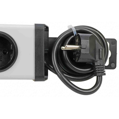 3 Gang Power Distribution Unit