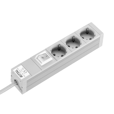 Type F - German Schuko Power Distribution Unit, 16A, 250 V