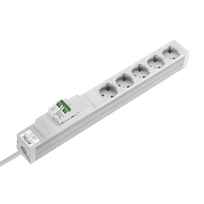 Type F - German Schuko Power Distribution Unit, 16A, 250 V