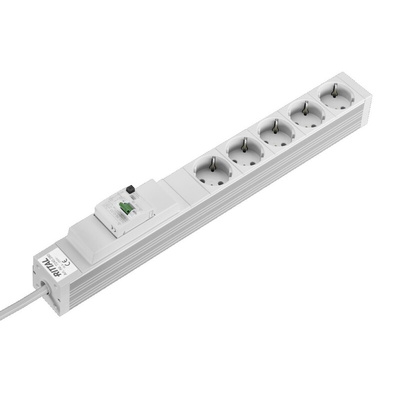 Type F - German Schuko Power Distribution Unit, 16A, 250 V