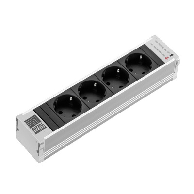Type F - German Schuko Power Distribution Unit