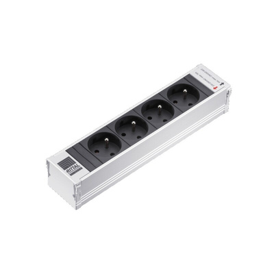 Type F - German Schuko Power Distribution Unit