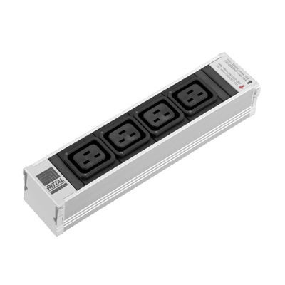 4 Gang Power Distribution Unit