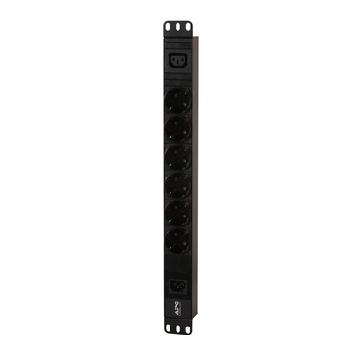 7 Gang Distribution Unit, 2.5m Cable